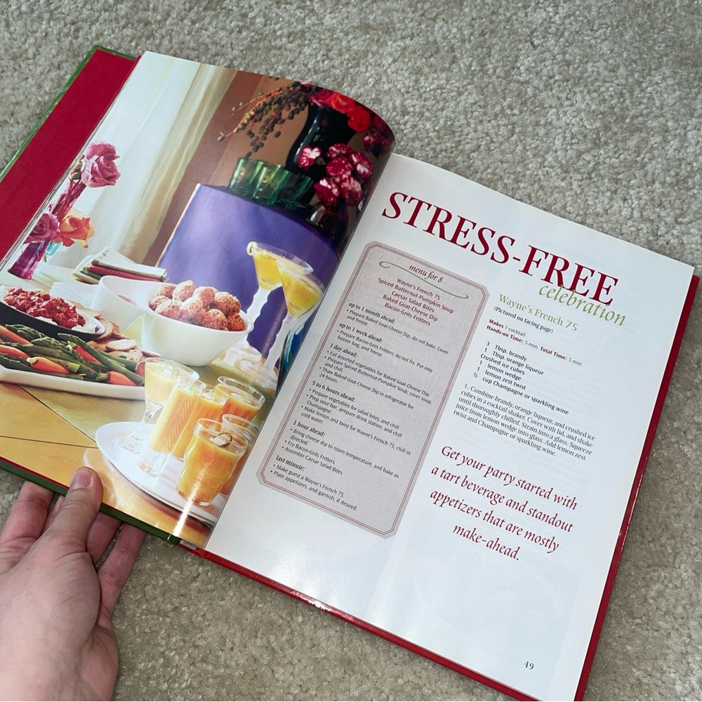 Southern Living Cooking for Christmas - Picture 7 of 11